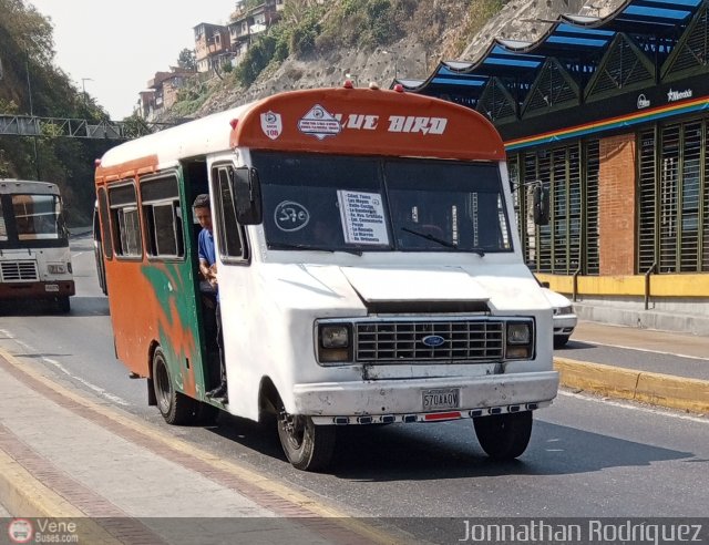 DC - Asoc. de Coop. de Transporte Ciudad Tiuna 108 por Jonnathan Rodrguez