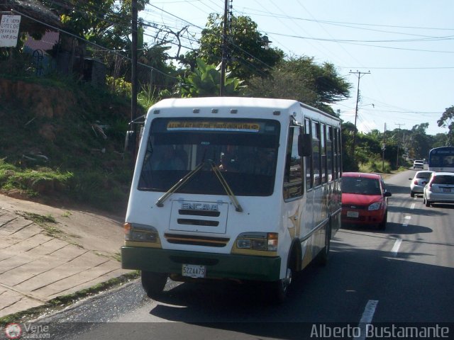 A.C. Lnea Autobuses Por Puesto Unin La Fra 30 por Alberto Bustamante