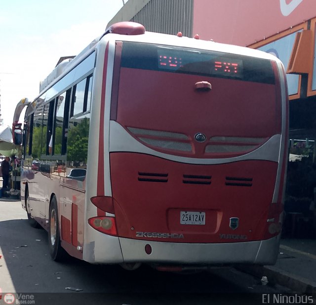 ZU - Asociacin de Conductores 18 de Octubre 005 por ngel Delgado