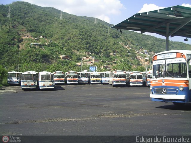 DC - Autobuses de Antimano 041 por Edgardo Gonzlez