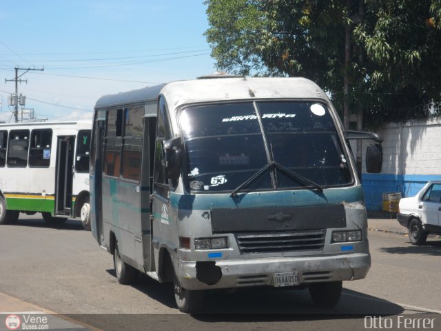 AR - A.C. Uni�n Santa Rita 063 por Otto Ferrer