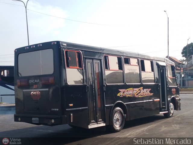 Unin Conductores de la Costa 22 por Sebastin Mercado