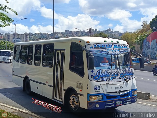 A.C. Indepasib 082 por Daniel Fern�ndez