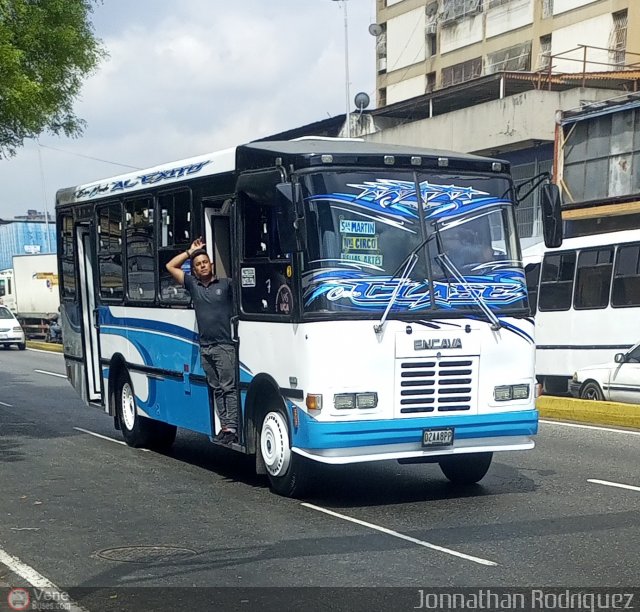 DC - Unin Conductores de Antimano 145 por Jonnathan Rodrguez