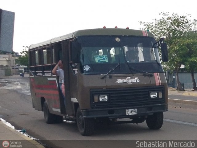 ZU - U.C. Barrio La Polar 828 por Sebastin Mercado