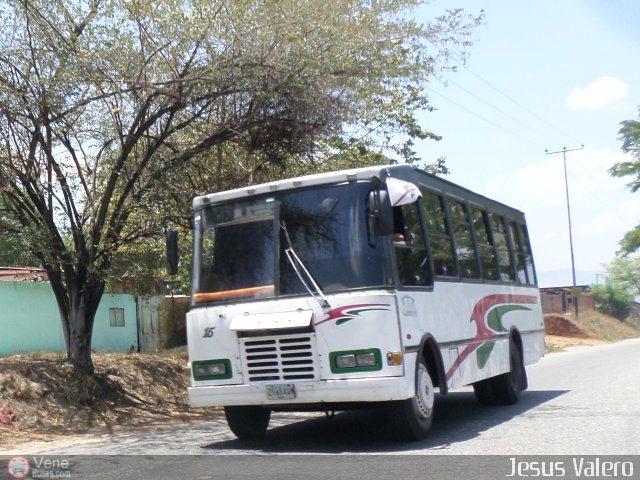 A.C. de Transporte La Raiza 015 por Jes�s Valero