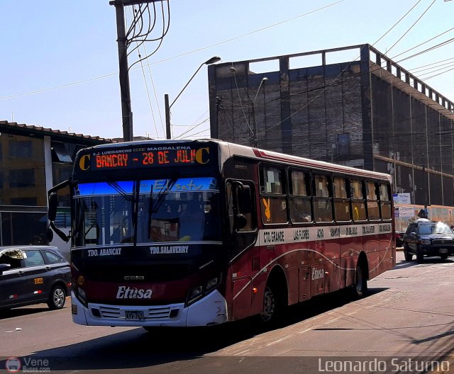 E.T. Unidos S.A. 143 por Leonardo Saturno