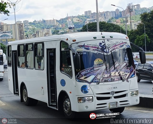 Uni�n Chara A.C. 172 por Daniel Fern�ndez