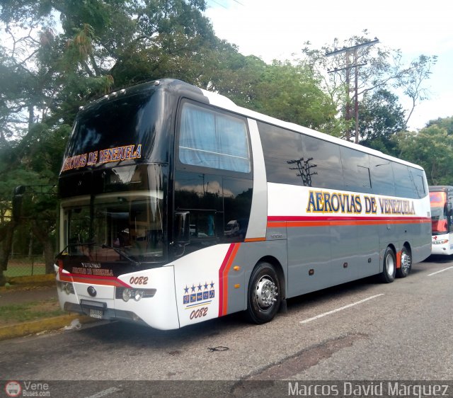 Aerovias de Venezuela 0082 por Marcos David M�rquez
