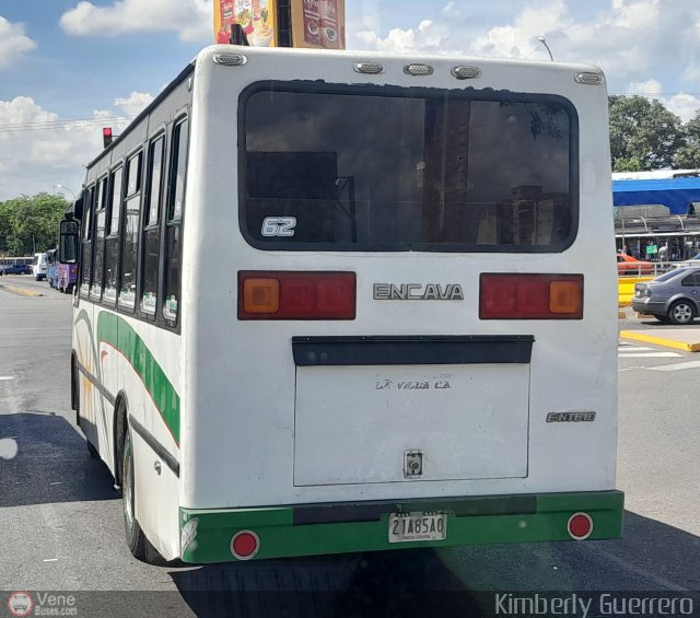 AR - Ruta Comunal Mario Briceo Iragorry 062 por Kimberly Guerrero