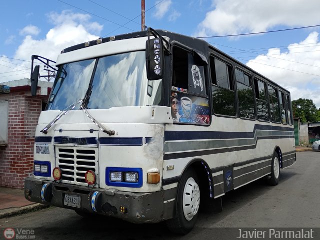 A.C. de Conductores Caripito - Maturn 5M 11 por Javier Arretureta