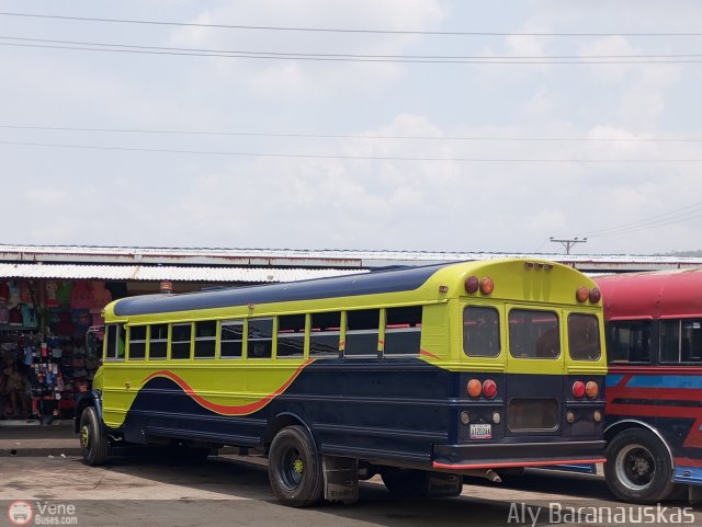 A.C. Boquern Express 96 por Aly Baranauskas