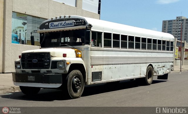 ZU - Ra�l Leoni 17 por �ngel Delgado