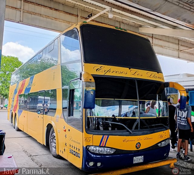 Expresos Los Llanos 565 por Javier Arretureta