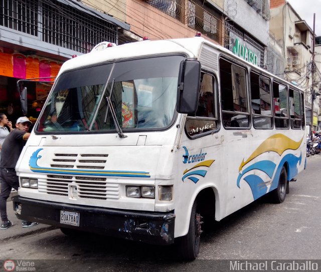 DC - A.C. Conductores La Montaa 08 por Michael Caraballo