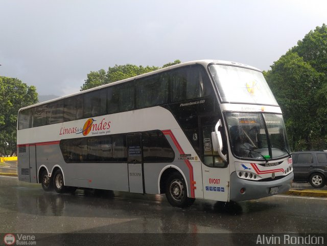 Lneas de Los Andes 007 por Alvin Rondn