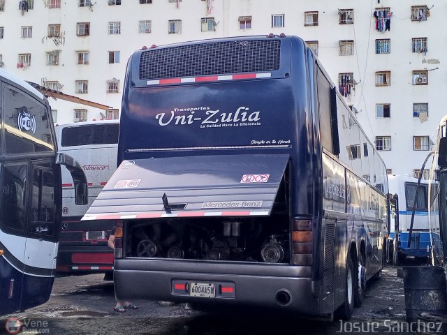 Transportes Uni-Zulia 0329 por Josue Snchez