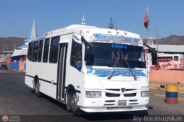 Uni�n Conductores de la Costa 54 por Aly Baranauskas