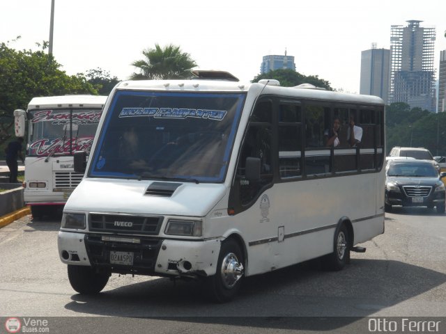 U.C. Los Caminantes 16 por Otto Ferrer