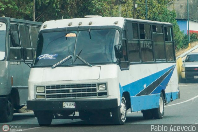 DC - Tigres de Plan de Manzano 202 por Pablo Acevedo