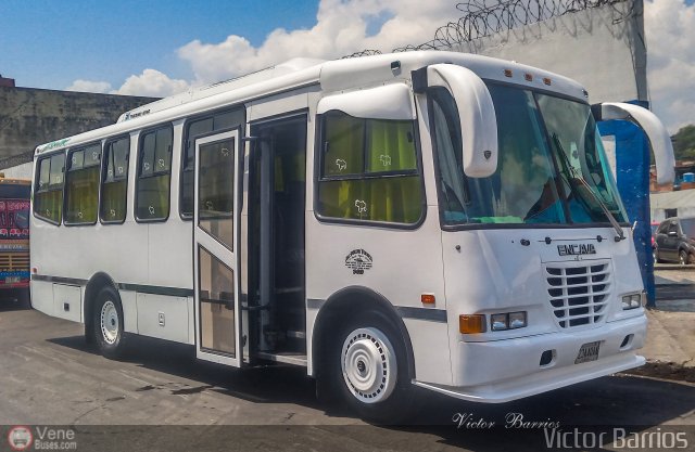 A.C. Don Augusto Malave Villalba 140 por Víctor Barrios