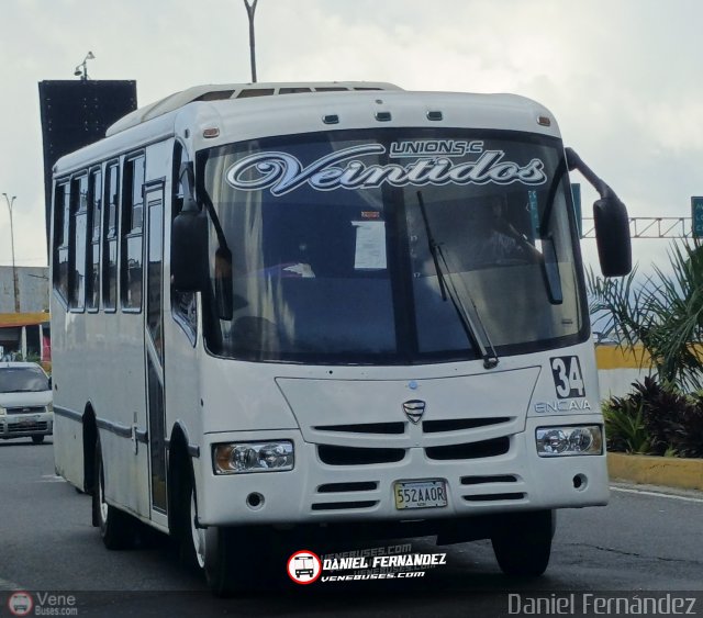 Uni�n Veintid�s S.C. 034 por Daniel Fern�ndez