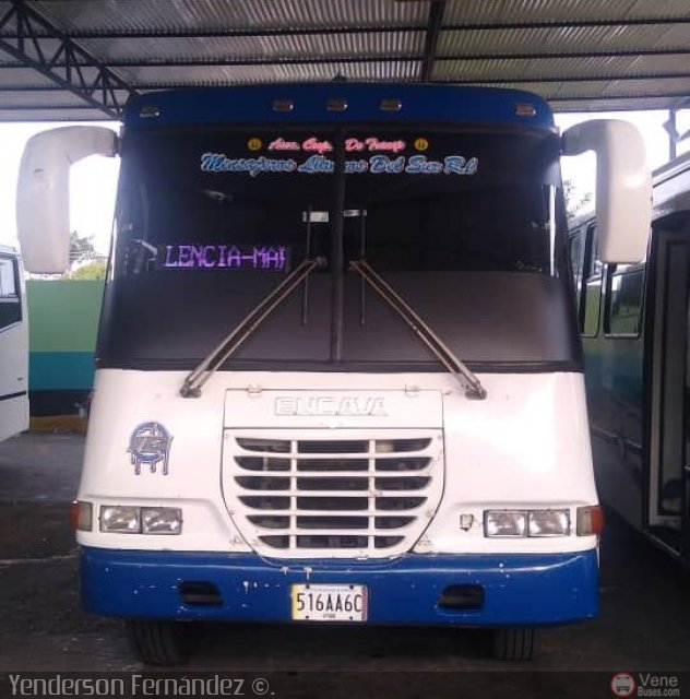 A.C. Mensajeros Llanos del Sur 016 por Yenderson Cepeda