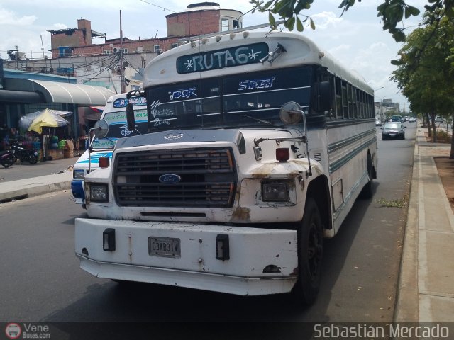 ZU - Ruta 6 007 por Sebasti�n Mercado