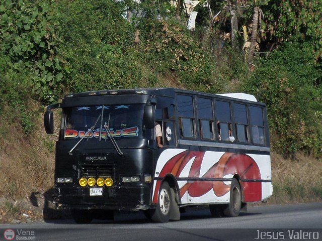 A.C. de Transporte La Raiza 094 por Jes�s Valero