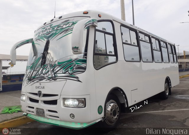 Organizaciones Unidas de C. Caracas - La Guaira 541 por Dilan Noguera
