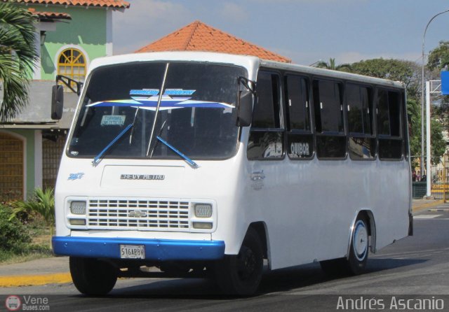 Uni�n Turmero - Maracay 038 por Andr�s Ascanio