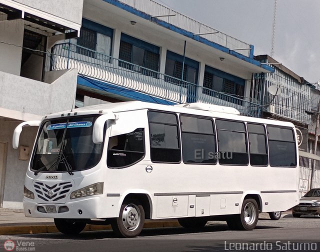 S.C. Lnea Transporte Expresos Del Chama 195 por Leonardo Saturno