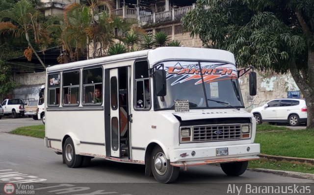 MI - Uni�n Circunvalaci�n Los Teques 088 por Aly Baranauskas