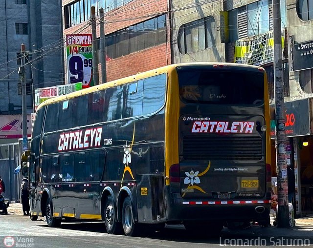 Empresa Peruana Pendiente 961 por Leonardo Saturno