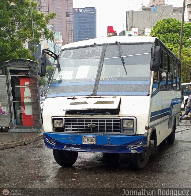 DC - Cooperativa de Transporte Pasajeros del Sur 051 por Jonnathan Rodrguez