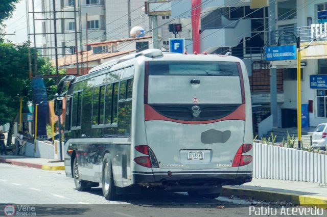 ME - S.C. L�nea Santa Ana 04 por Pablo Acevedo