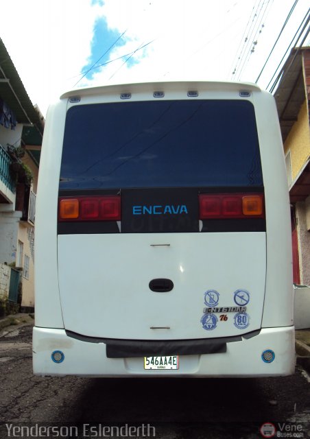 A.C. Transporte Paez 076 por Yenderson Cepeda
