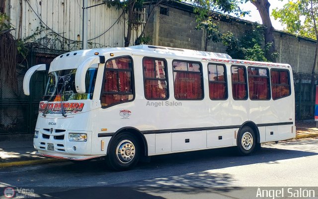 A.C. Mixta Conductores Unidos 187 por ngel Saln