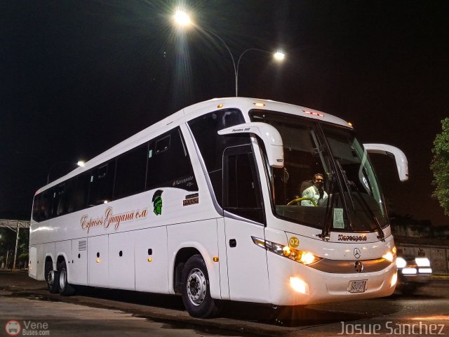 Expresos Guayana 002 por Josue S�nchez