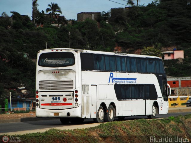 Responsable de Venezuela 0146 por Ricardo Ugas