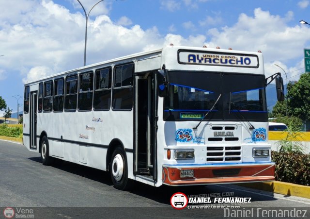 Uni�n Conductores Ayacucho 0014 por Daniel Fern�ndez