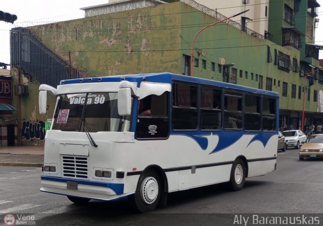 CA - Transporte Valca 90 C.A. 06 por Aly Baranauskas