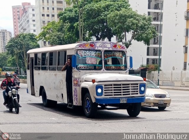 DC - Asoc. de Coop. de Transporte Ciudad Tiuna 100 por Jonnathan Rodrguez