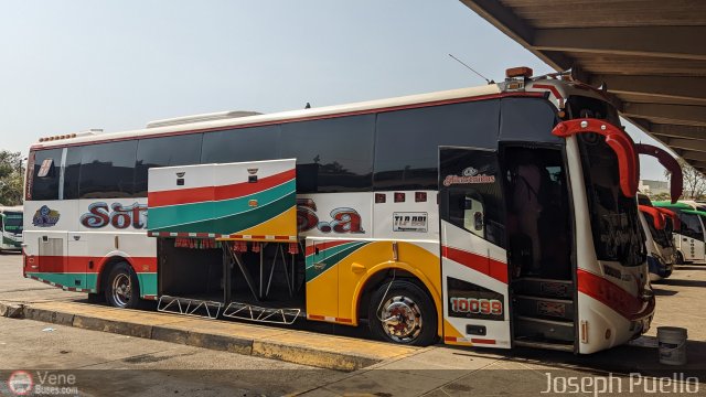 Sotracor S.A. 10099 por Joseph Puello