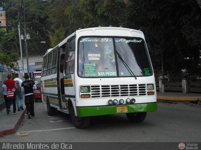 MI - Unin de Transportistas San Pedro A.C. 27 por Alfredo Montes de Oca
