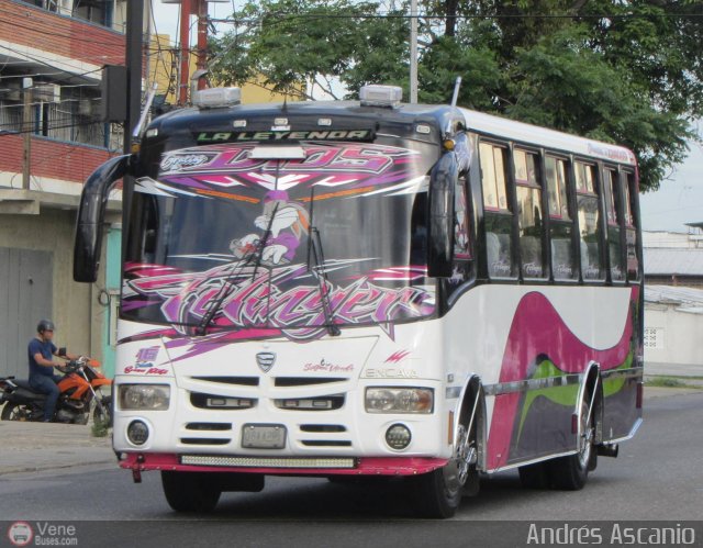 AR - Uni�n Coromoto 16 por Andr�s Ascanio