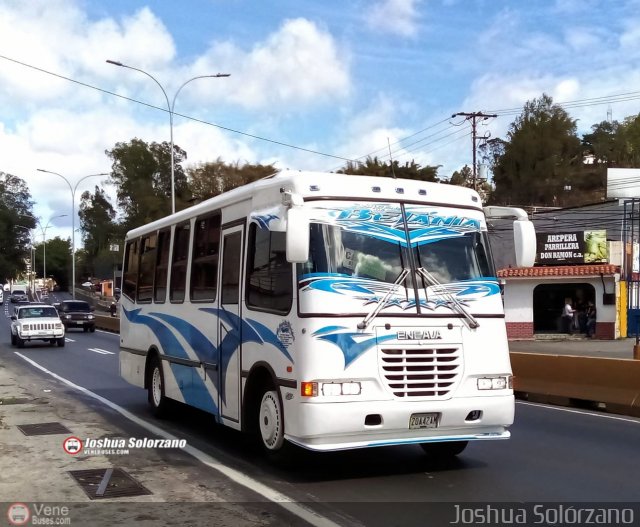 C.U. Caracas - Los Teques A.C. 047 por Joshua Sol�rzano