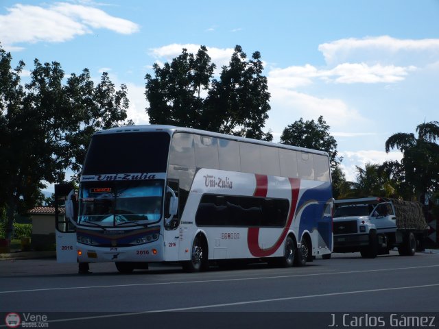 Transportes Uni-Zulia 2016 por J. Carlos Gmez
