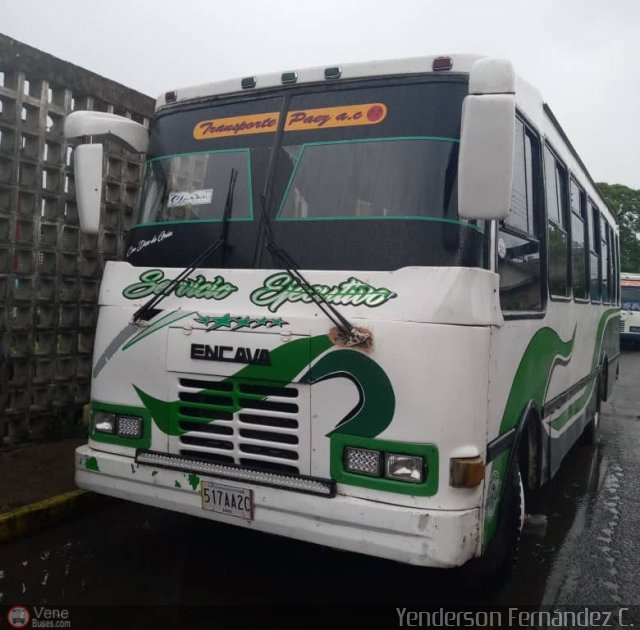 A.C. Transporte Paez 007 por Yenderson Cepeda