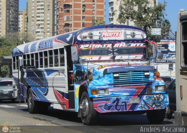 Transporte Palo Negro La Morita 2 111 por Andr�s Ascanio